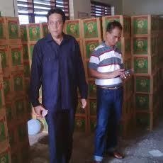 Pabrik Jamu Berkedok Salon Kecantikan di Banyuwangi Digerebek