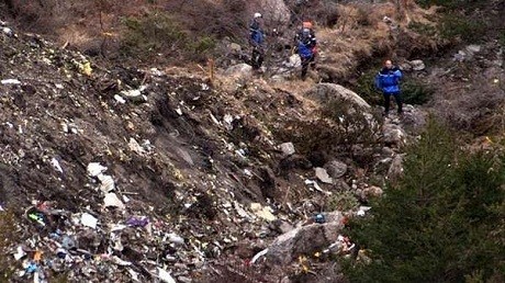 Rp 3,9 Triliun Disiapkan untuk Asuransi Korban Germanwings
