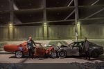 Mobil Terbang dan Adegan Menegangkan Lainnya di 'Furious 7'