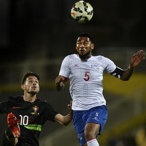 Portugal Ditaklukkan Tanjung Verde 0-2