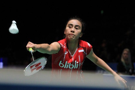 Bella dan Riky/Richi Tersingkir di Babak Pertama