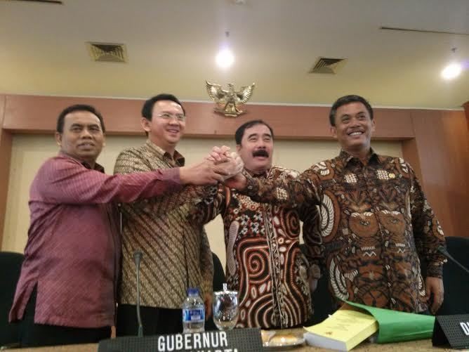 Canda Dirjen Donny Tak Gaji Ahok dan DPRD 5 Tahun jika APBD 2016 Telat