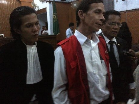 Guru JIS Ferdinant Tjiong Juga Dihukum 10 Tahun Penjara