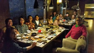 Semangat Pelajar Indonesia di Dinginnya Vladivostok