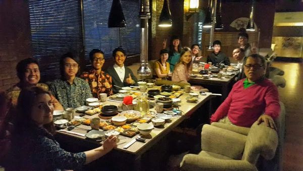 Sistem perdagangan pamungkas