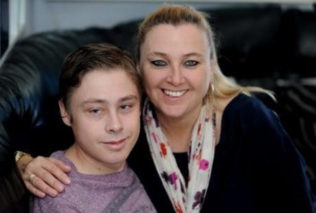 Kisah Levi, Disebut Bakal Mati Muda Jika Tak Dapat Donor Paru-paru