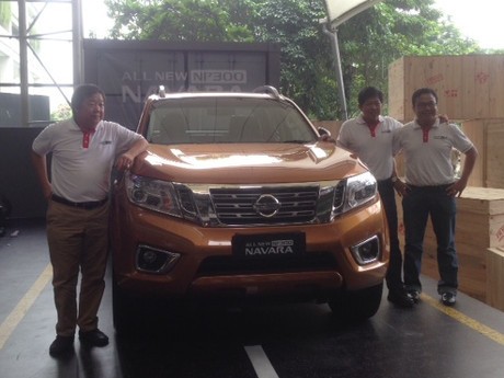 Nissan Navara Teranyar Resmi Gerus Aspal Indonesia