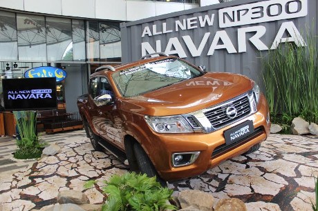 Ini Daftar Harga Nissan Navara Model Terbaru
