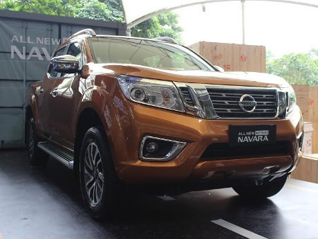 Kenapa Tidak Boyong Navara Mesin V6, Nissan?