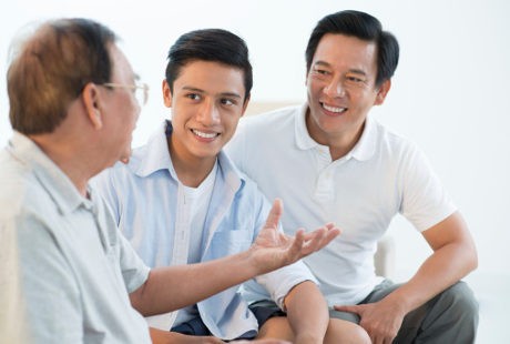 Enam Jam Seminggu, Family Time yang Ideal untuk Anak Remaja