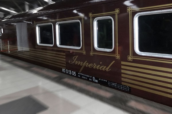 Wah Ada Kereta Wisata Dari Jakarta Ke Cirebon Wah Ada Kereta Wisata Dari Jakarta Ke Cirebon