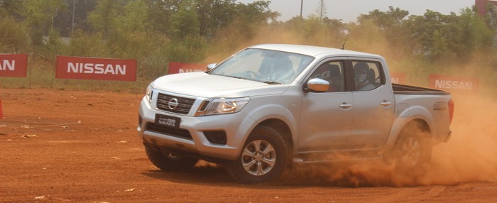 Nissan Luncurkan Navara