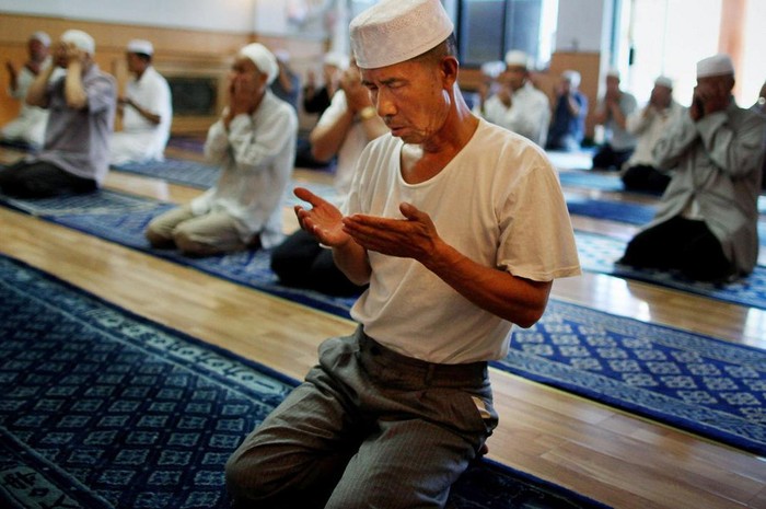 Masya Allah, Indahnya Kota Muslim di Tiongkok