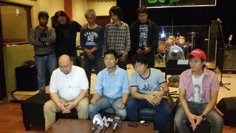 Dari Power Slaves Sampai Voodoo Gelar Konser Damai