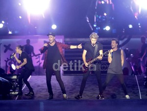 One Direction Tak Akan Tambah Personel untuk Gantikan Zayn Malik