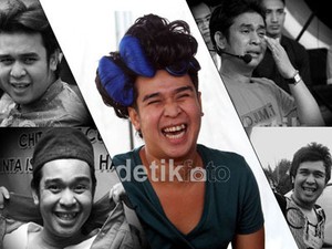 Jelang 7 Harian Olga, Billy Syahputra Siapkan 2000 Buku Yasin