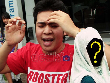 Olga Sering Cerita Soal Pacar ke Cut Memey