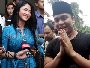 Dijodohkan Olga, Dewi Persik Anggap Billy Adik