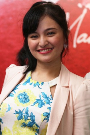 Menghilang Pasca Cerai, Marshanda Bersatu Lagi dengan Baim Wong