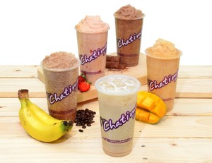Banana Series, Menu Chatime Terbaru dari Pisang Indonesia