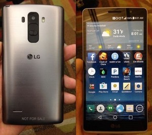 LG G4 bakal Punya Dua Wajah?