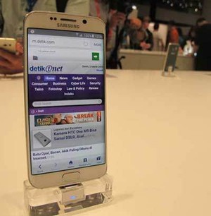 Galaxy S6 Masuk Indonesia 13 April