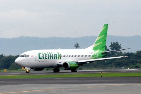 Citilink Konversi Utang Garuda Rp 650 Miliar Jadi Saham