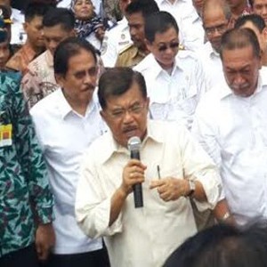 Pengganti Cilamaya di Subang atau Indramayu? Menko Sofyan: Tahun Ini Diputuskan