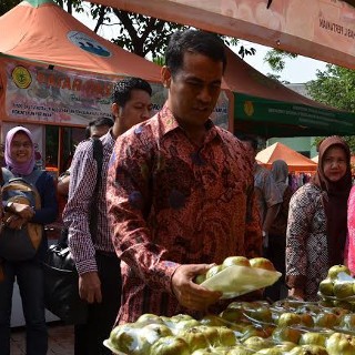 Mentan Tak Tahu Ada Impor Beras Sampai Jagung