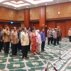 Menkeu Rombak Besar-besaran Pejabat Pajak