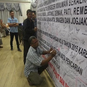 Jelang Larangan Jual Bir Berlaku, Pedagang di Jawa Tengah dan Yogya Protes