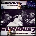 Joe Taslim dan Vin Diesel Akrab di Premiere 'Furious 7' Hollywood