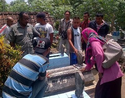 Ada Pengolahan Marmer di Dekat TPU, Itukah Penyebab Makam Paniyah Bergetar?