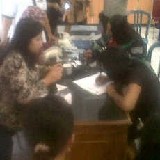31 PSK Terjaring Razia Warung Remang-remang di Madiun
