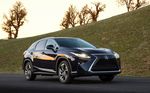 Lexus RX Generasi Keempat
