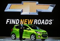 Mobil ini dibekali dengan berbagai teknologi dan fitur baru. Pool/dok. Chevrolet.
