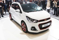 All-new Spark menawarkan performa dan perubahan lebih baik dengan tingkat keamanan dan konektivitas lebih tinggi. Pool/dok. Chevrolet.