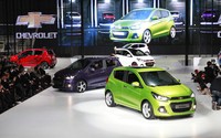 Sebagai sebuah mobil global, Spark terbaru dibekali mesin all-new Ecotec 1.0L tiga silinder yang ditawarkan dengan continously variable transmission manual C-TECH generasi terbaru. Pool/dok. Chevrolet.