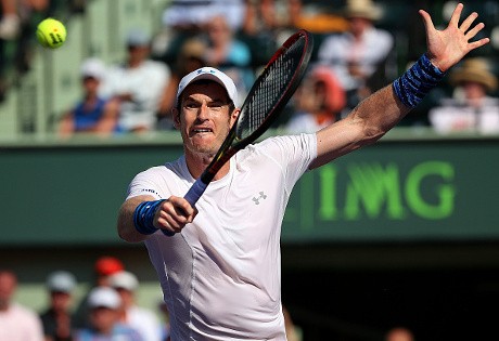 Murray Tertinggal Lebih Dulu Sebelum Mampu Amankan Tiket Semifinal