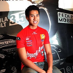 Tahun 2015 yang Sibuk untuk Sean Gelael