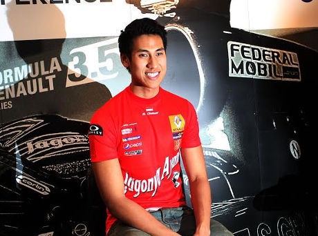 Tahun 2015 yang Sibuk untuk Sean Gelael