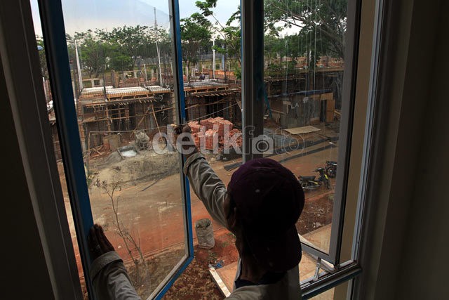 Ini 5 Cara Agar Program 1 Juta Rumah Jokowi Capai Target