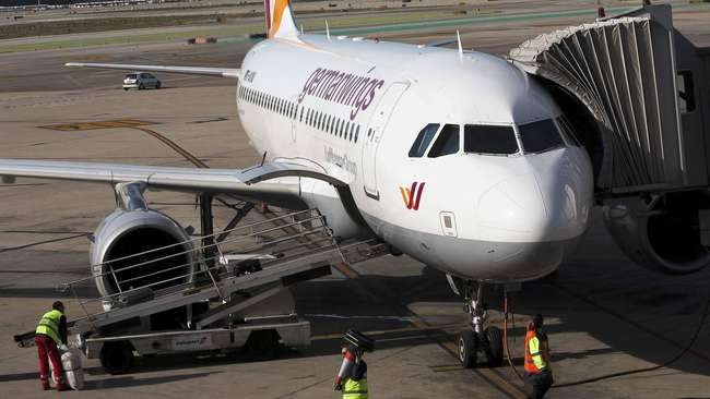 5 Cerita Kejiwaan Andreas Lubitz, Kopilot di Balik Jatuhnya Germanwings