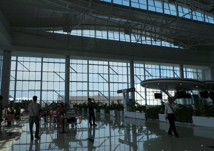 Rp 11 Trilyun dari Kemehub Agar Bandara Indonesia Keren