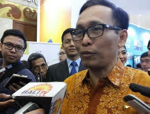 Tanggapan Dirut Garuda Soal Penutupan Loket Tiket di Bandara