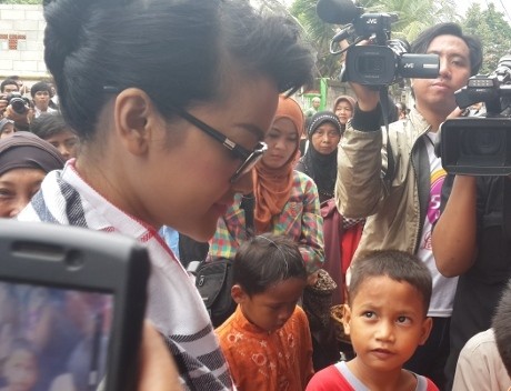 Jupe: Mpok Nori Pelawak yang Sederhana