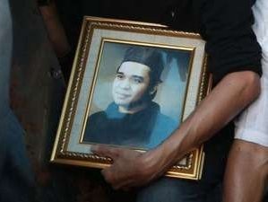 Sahabat dan Habib Selon akan Ziarah Sebelum Hadir di Pengajian 7 Hari Olga