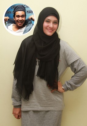 Ini Kenangan Lucu Zee Zee Shahab tentang Olga