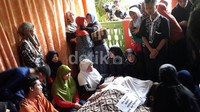 Mpok Nori meninggal karena penyakit Asma yang dideritanya sejak lama.