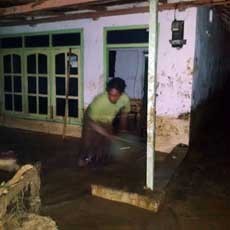 Banjir Bandang Terjadi di Pasuruan, Belum Ada Laporan Korban Jiwa